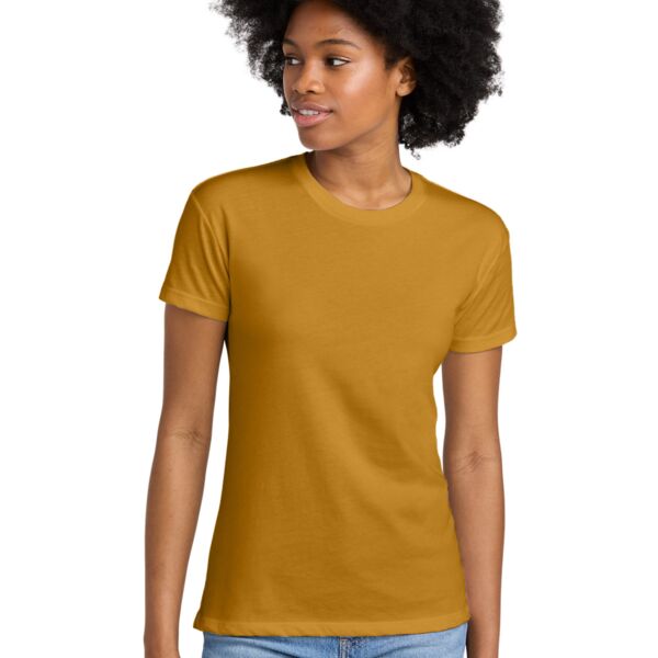 Women's CVC Relaxed Tee Thumbnail