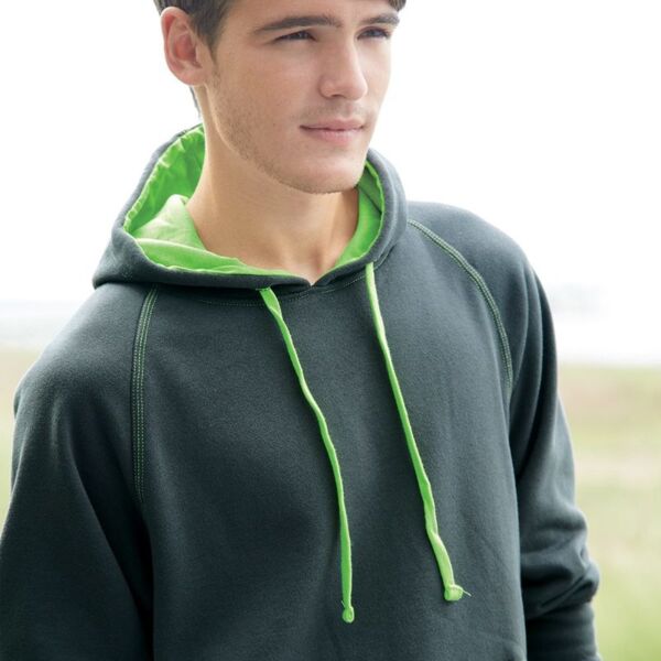Men's Shadow Fleece Hooded Sweatshirt Thumbnail