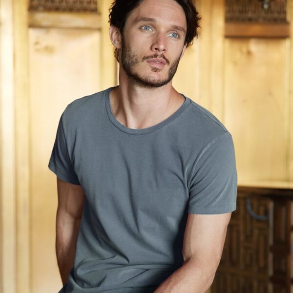 Heritage Garment Dyed Distressed Tee Thumbnail