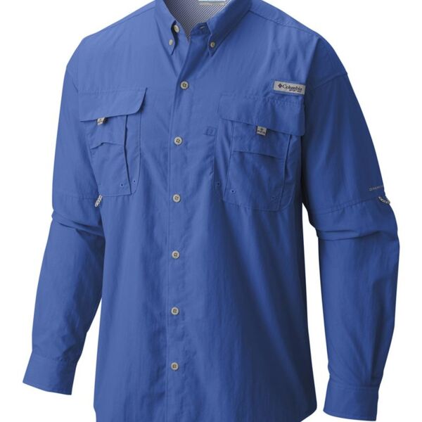 PFG Bahama™ II Long Sleeve Shirt Thumbnail
