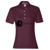 Women's Spotshield® 50/50 Polo Thumbnail