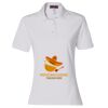 Women's Spotshield® 50/50 Polo Thumbnail