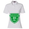 Women's Spotshield® 50/50 Polo Thumbnail