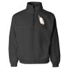 Fleece Quarter-Zip Pullover Thumbnail
