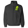 Fleece Quarter-Zip Pullover Thumbnail