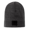 Heathered Knit Beanie Thumbnail
