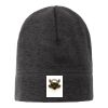 Heathered Knit Beanie Thumbnail